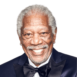 Morgan Freeman